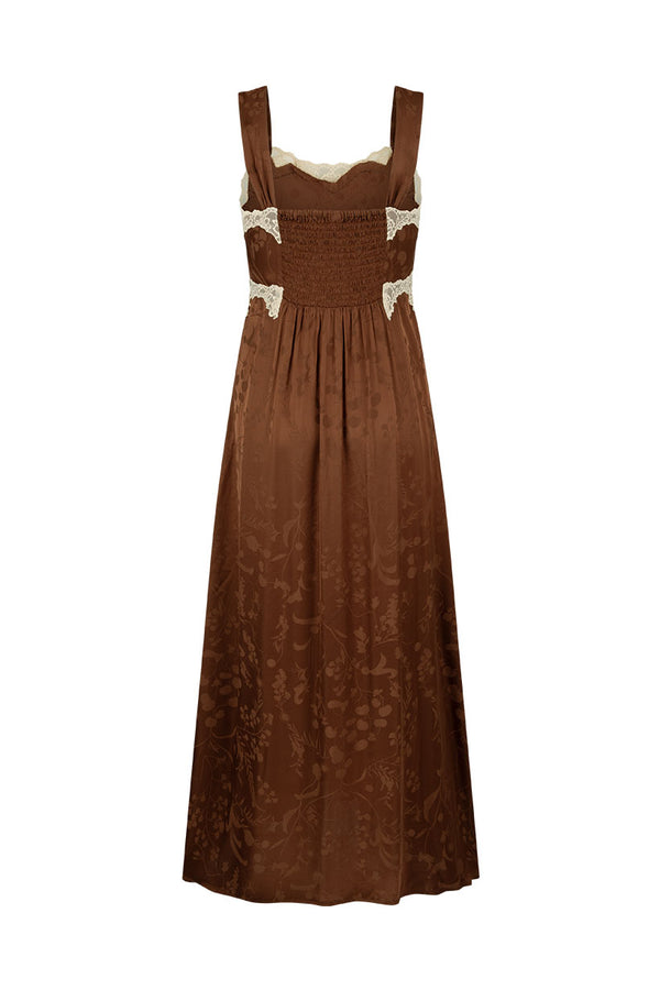 Spell Boudoir Slip Dress