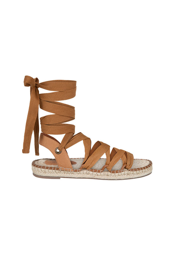 Spell Boulevard Wrap Sandal