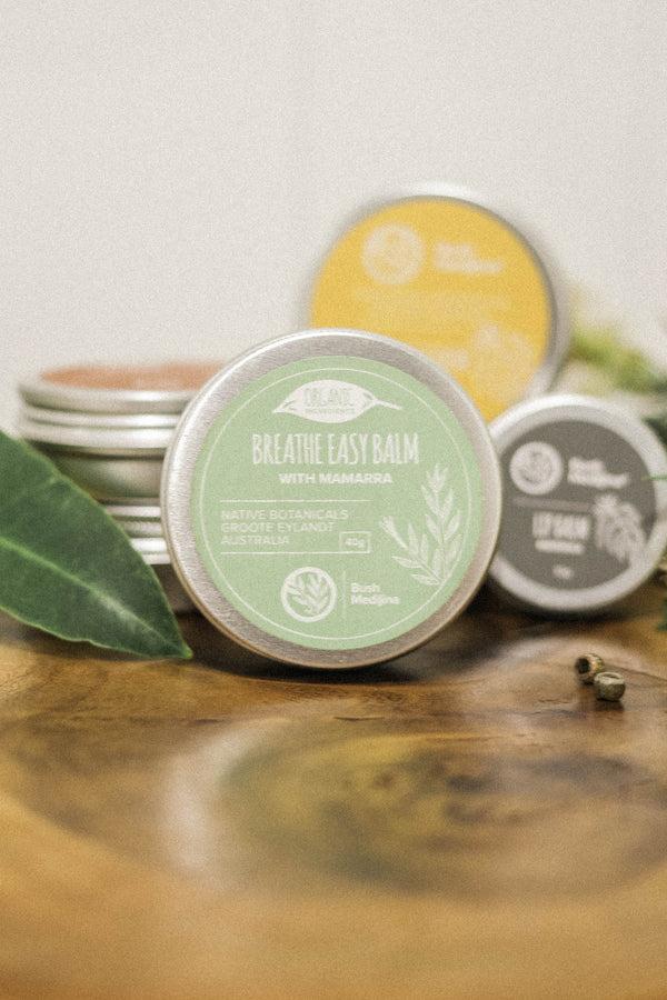 Spell Breathe Easy Balm With Mamarra