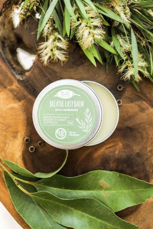 Spell Breathe Easy Balm With Mamarra