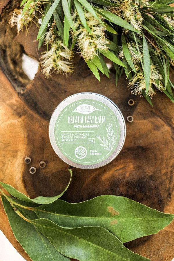 Spell Breathe Easy Balm With Mamarra