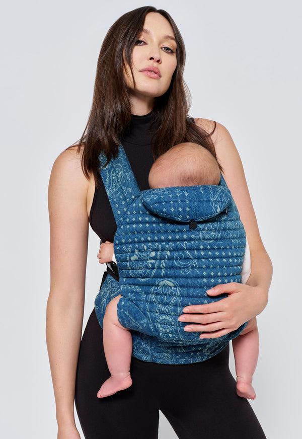 Spell Bumpsuit X Spell Armadillo Baby Carrier