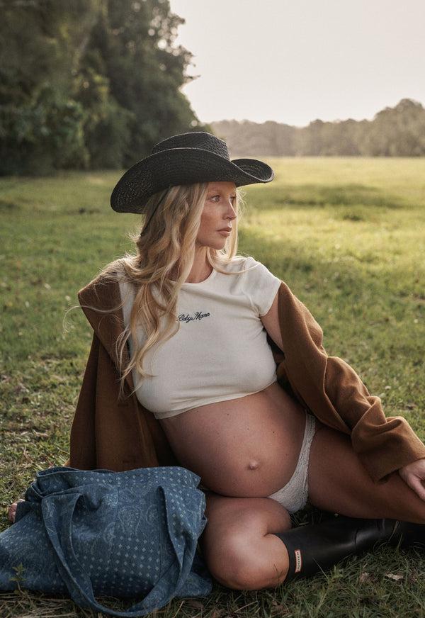 Spell Bumpsuit X Spell Baby Bag