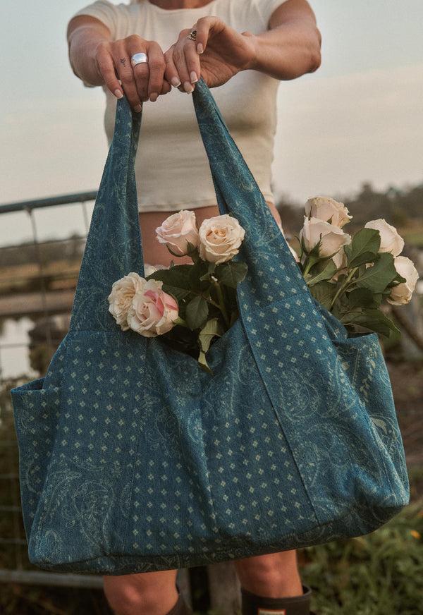 Spell Bumpsuit X Spell Baby Bag