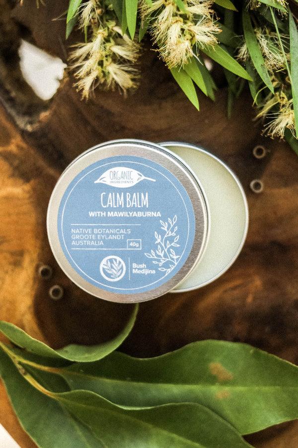 Spell Calm Balm With Mawilyaburna