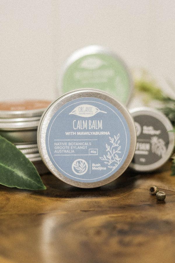 Spell Calm Balm With Mawilyaburna