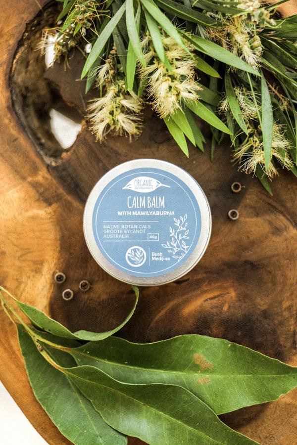 Spell Calm Balm With Mawilyaburna
