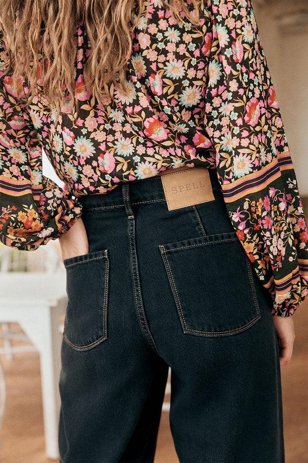 Spell Classic Straight Leg Jean