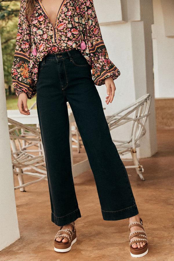 Spell Classic Straight Leg Jean