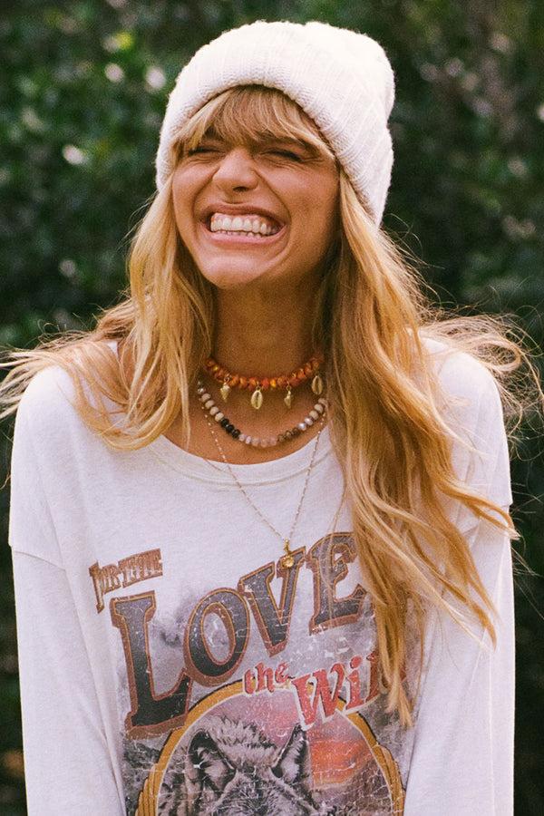 Spell Cosy Campfire Beanie