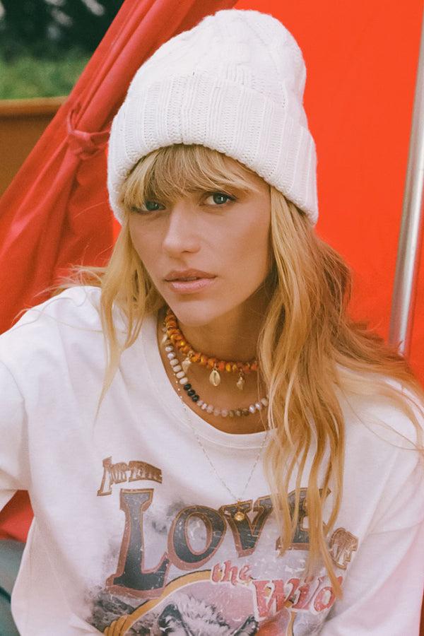 spell Cosy Campfire Beanie