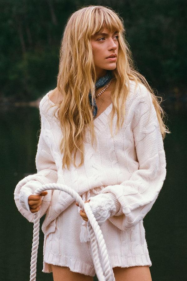 Spell Cosy Campfire Jumper