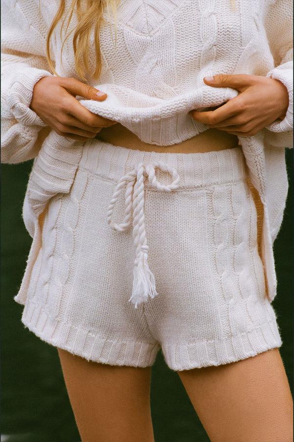 Spell Cosy Campfire Knit Short