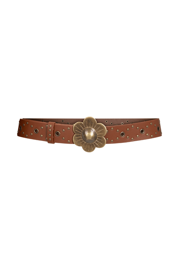 Spell Daisy Studded Belt