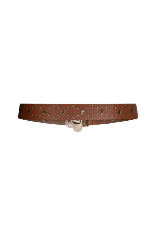 Spell Daisy Studded Belt