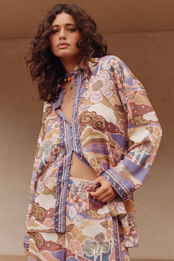 spell Dancing Valley Shirt