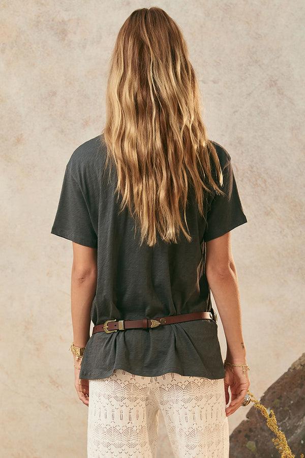 Spell Elysian Biker Tee