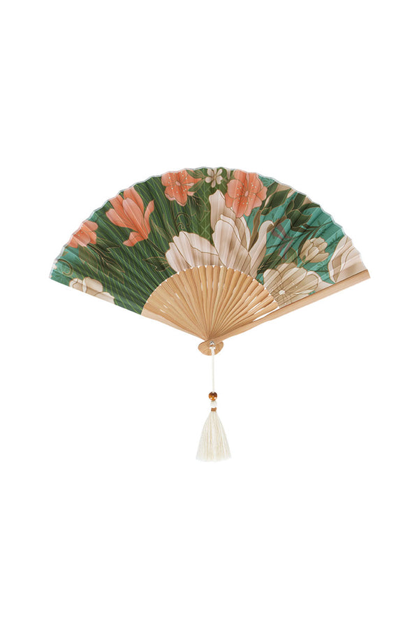 spell Floridian Handheld Fan