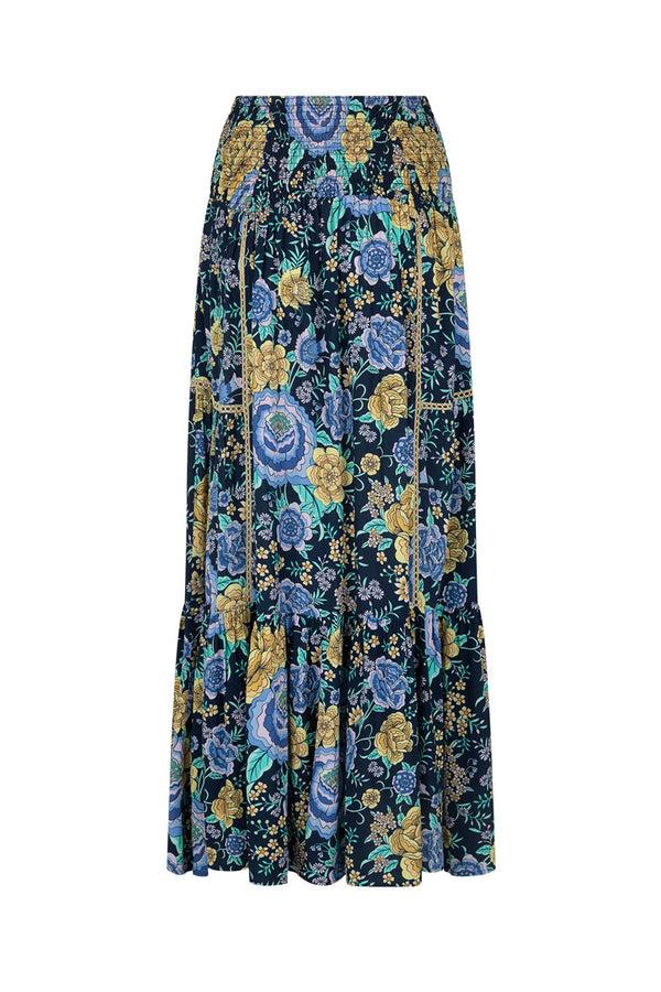 Spell Full Bloom Maxi Skirt