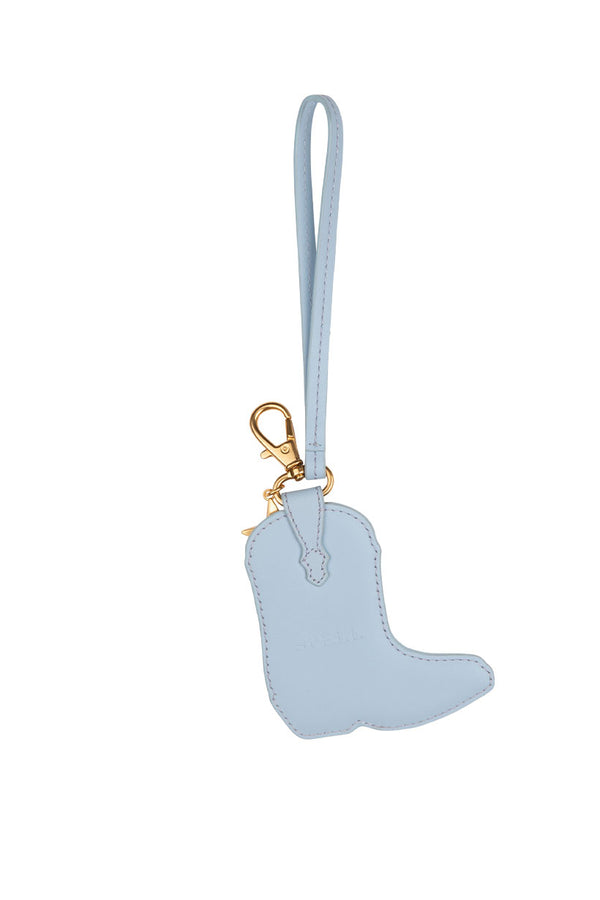 Spell Horizon Boot Leather Key Ring