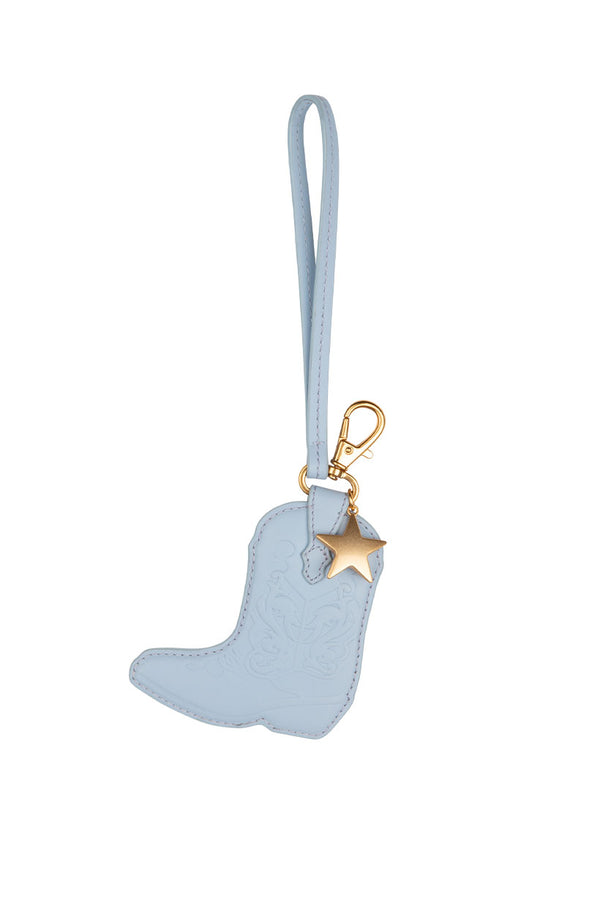 spell Horizon Boot Leather Key Ring
