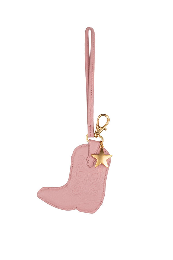 spell Horizon Boot Leather Key Ring