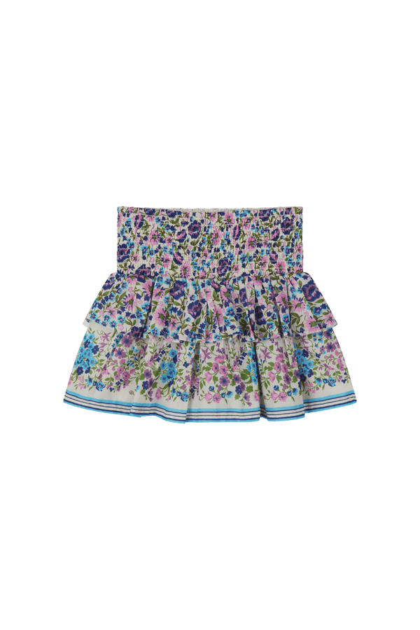 Spell Impala Lily Mini Skirt