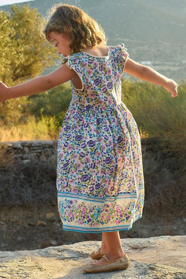 Spell Impala Lily Tunic Dress