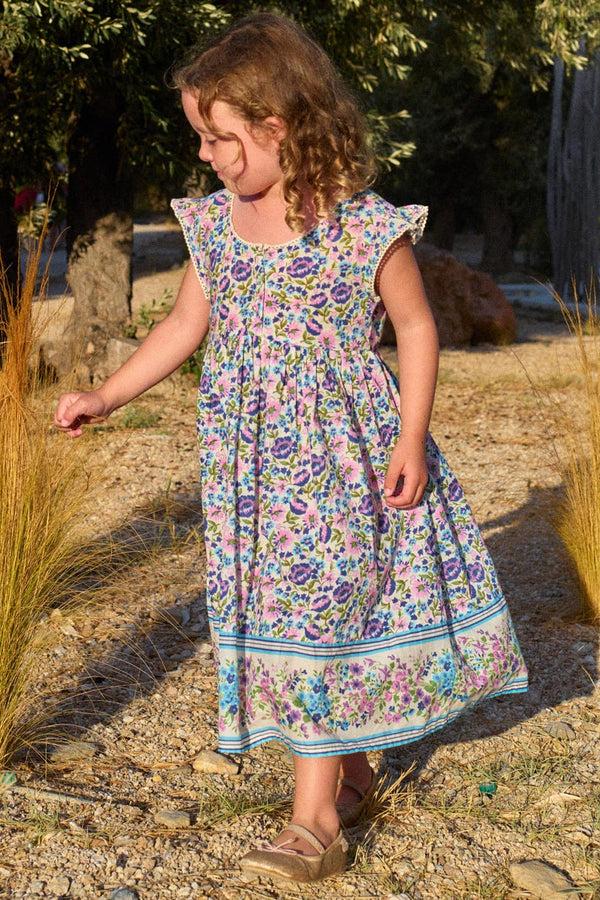 Spell Impala Lily Tunic Dress