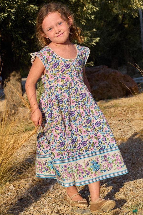 spell Impala Lily Tunic Dress