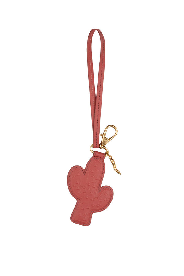 spell Joshua Tree Leather Key Ring