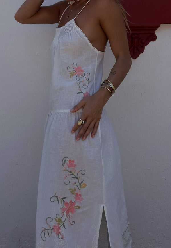 Spell Kala Strappy Sundress