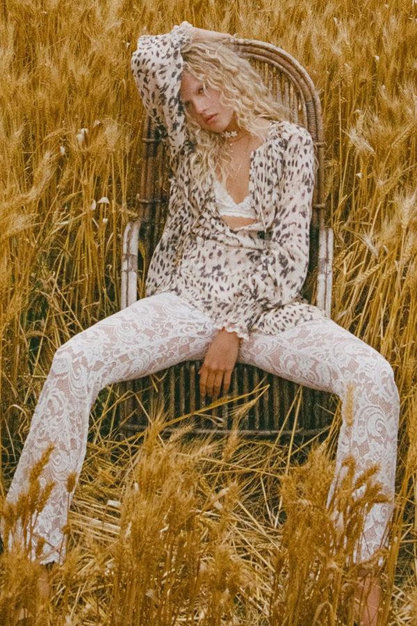 Spell Labyrinth Lace Bells