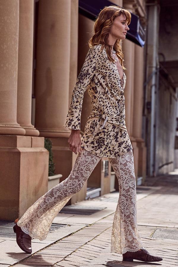 Spell Labyrinth Lace Bells