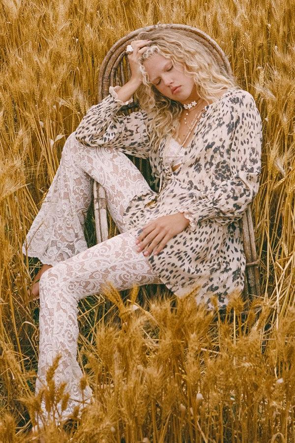 spell Labyrinth Lace Bells