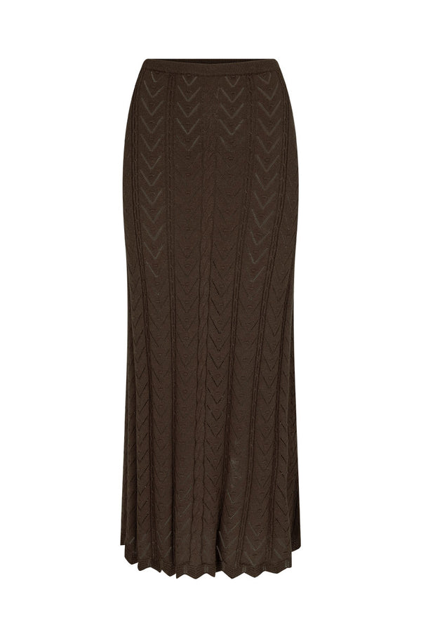 Spell Lou Lou Knit Midi Skirt