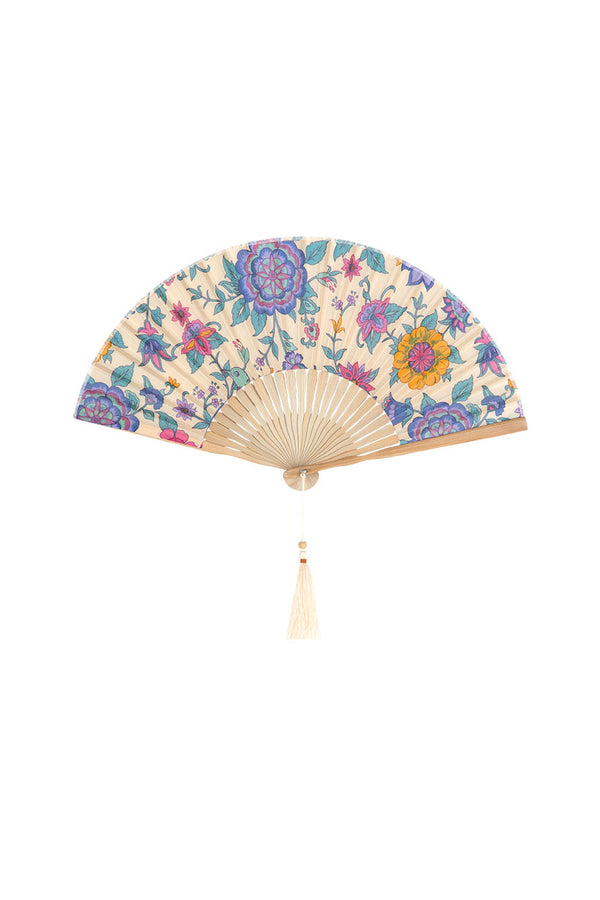 spell Lovebird Handheld Fan