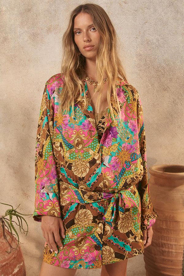 Spell Lovers & Dreamers Blazer Dress