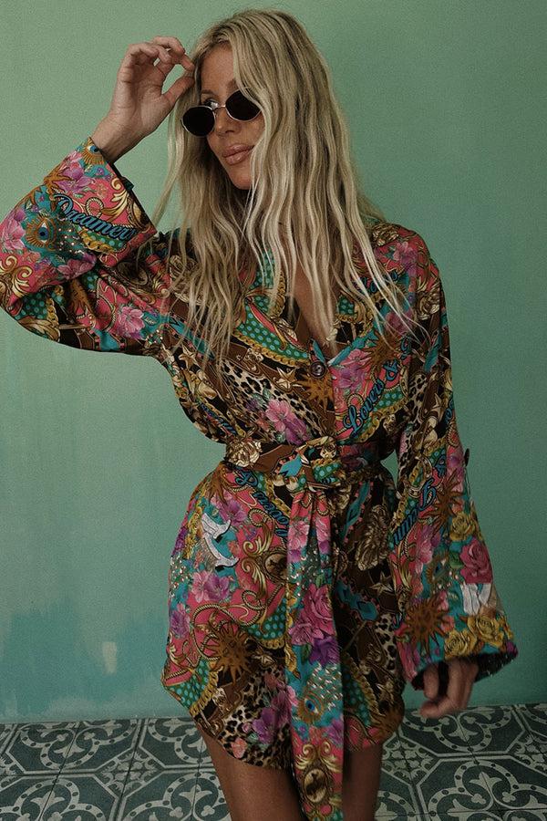 spell Lovers & Dreamers Blazer Dress