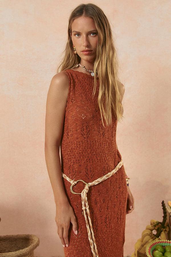 Spell Lovers & Dreamers Rope Belt