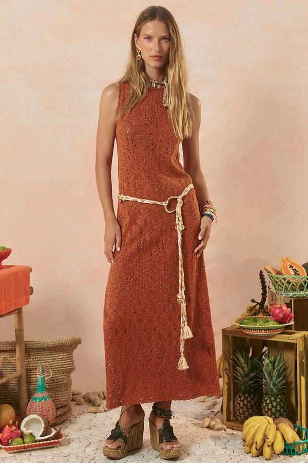 Spell Lovers & Dreamers Rope Belt