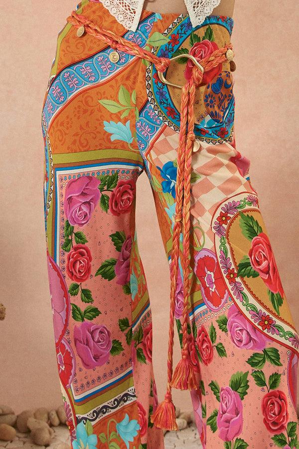 spell Lovers & Dreamers Rope Belt