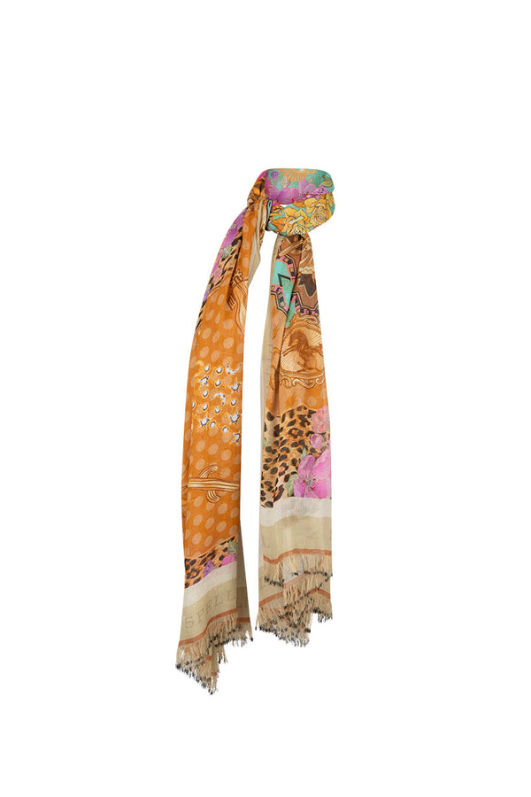 Spell Lovers & Dreamers Travel Scarf