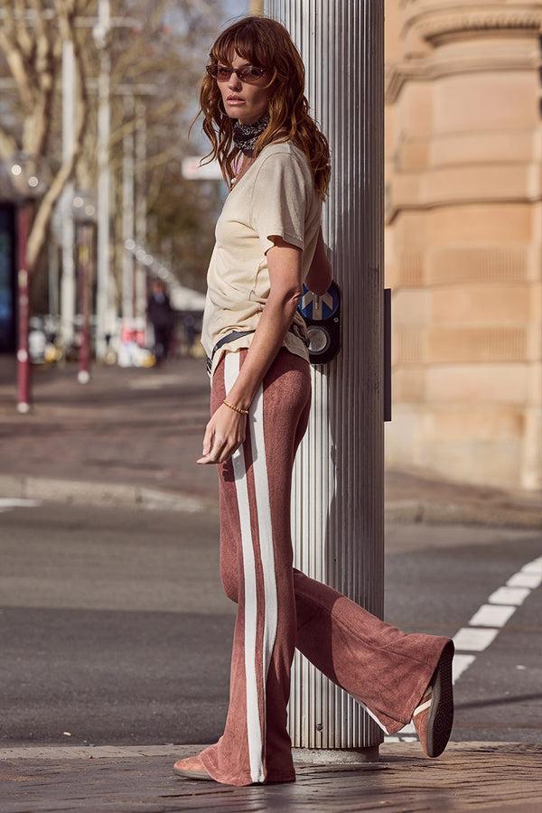 Spell Luciana Terry Flares