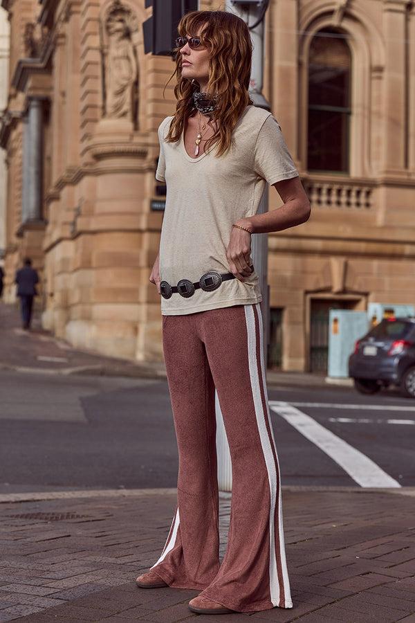 spell Luciana Terry Flares