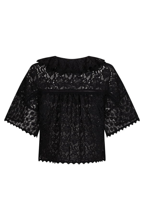 Spell Lux Lisbon Lace Blouse