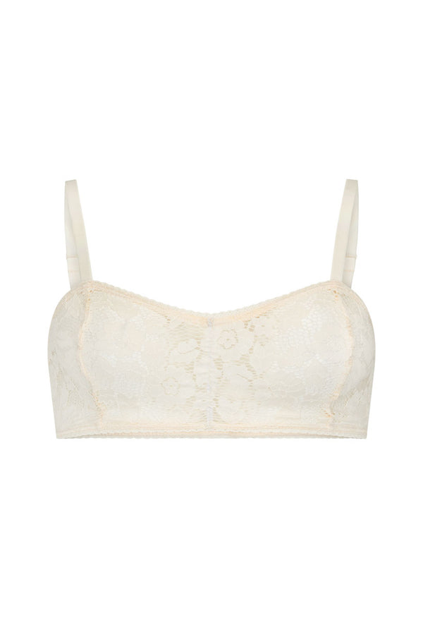 Spell Lux Lisbon Lace Bralette