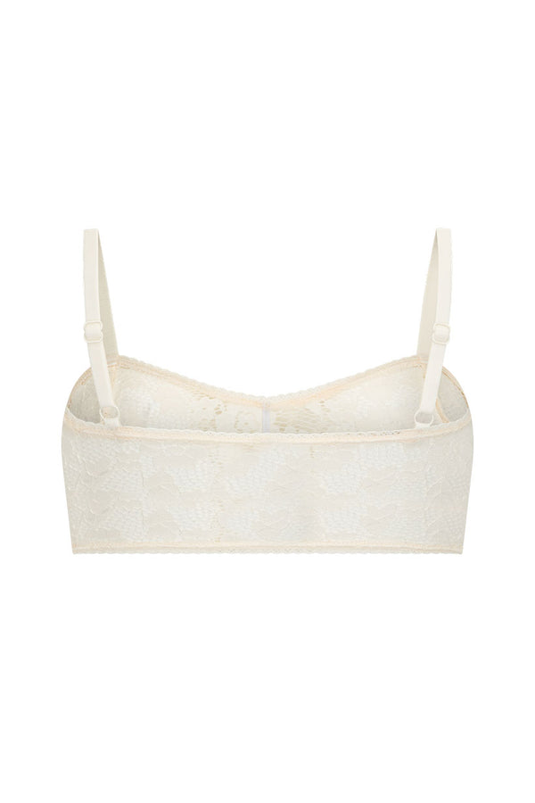 Spell Lux Lisbon Lace Bralette