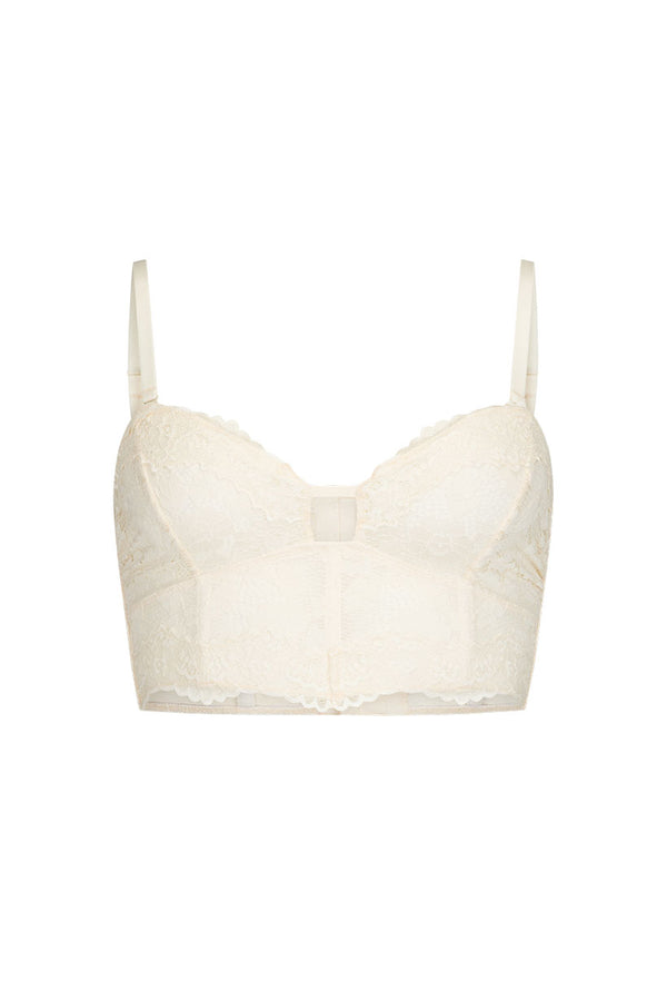 Spell Lux Lisbon Lace Bustier