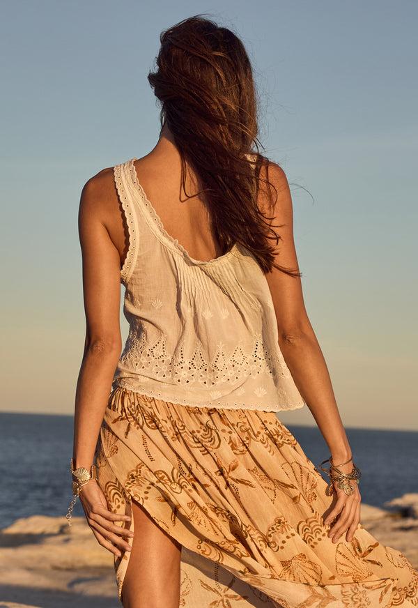 Spell Maiden Lace Cami